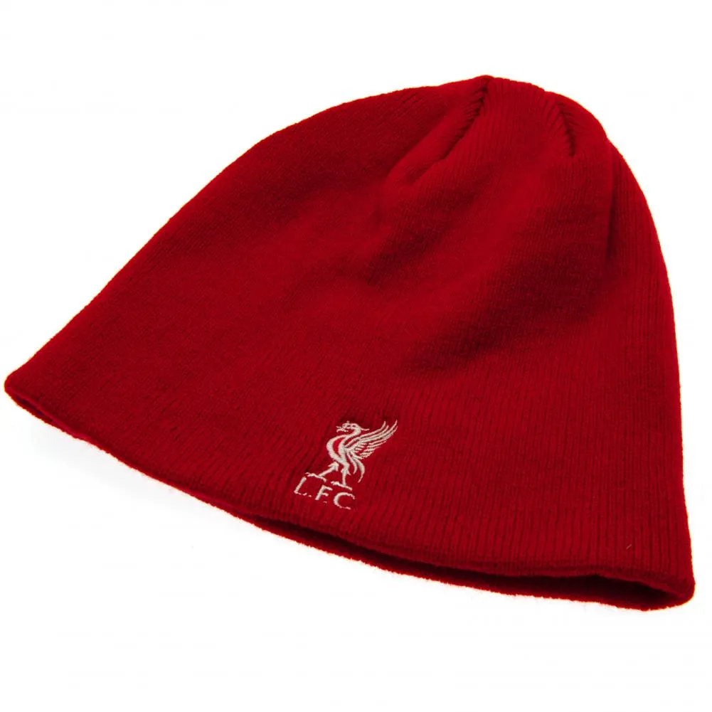 Liverpool FC Beanie Rd