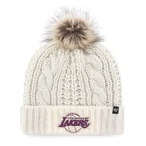 Los Angeles Lakers - Women’s Meeko Cuff Knit Hat, 47 Brand