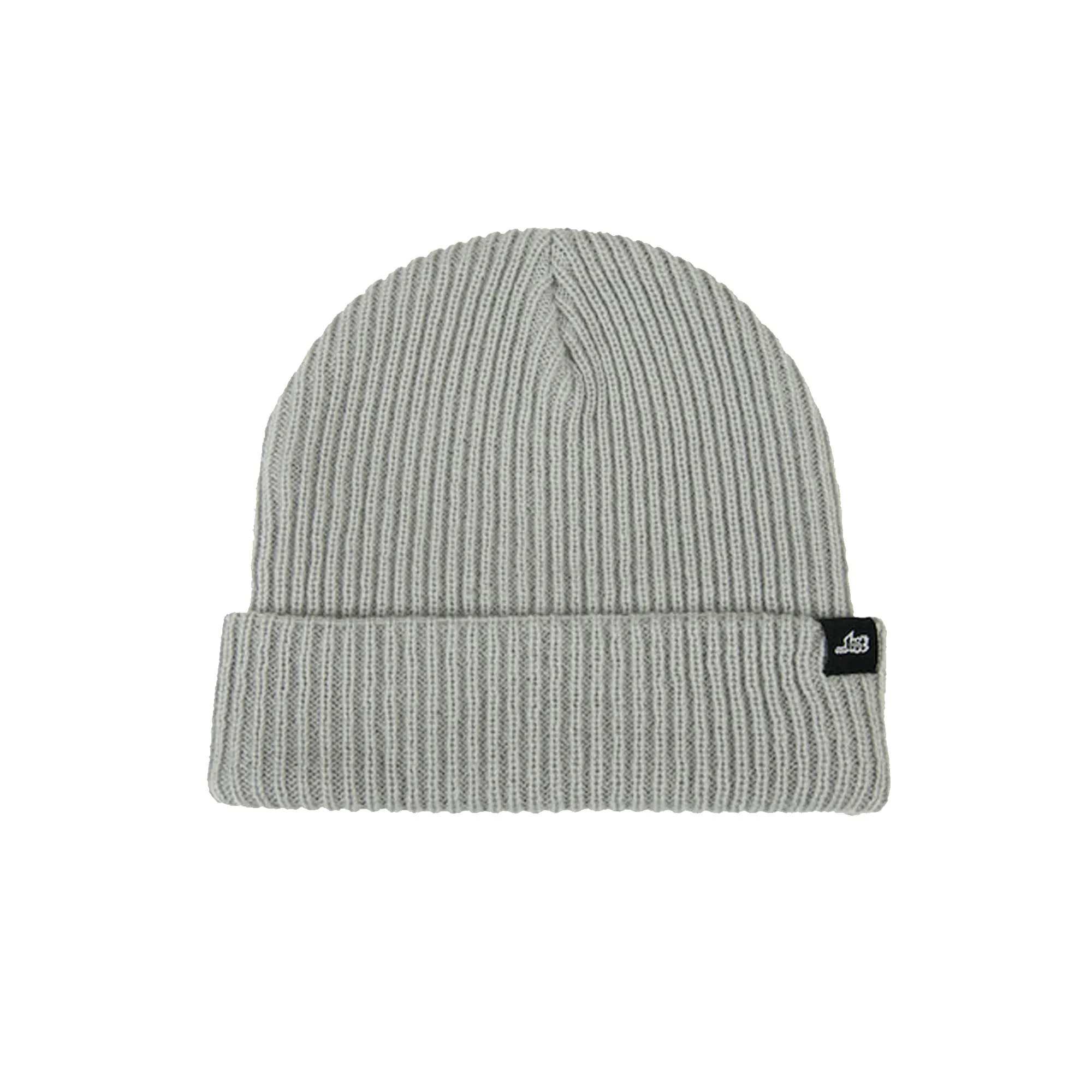 Lost Swell Men's Beanie - Grey