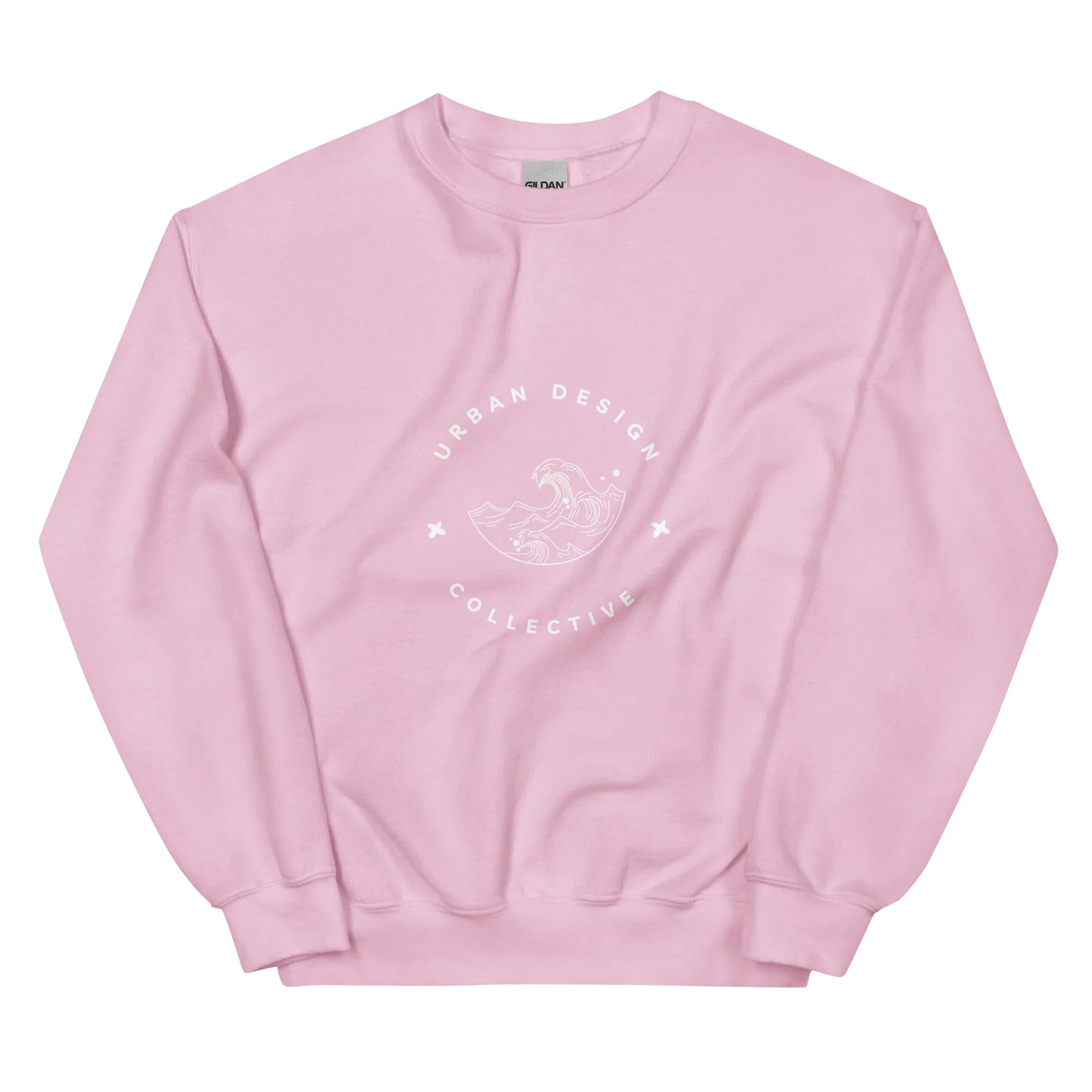 MAKE SOME WAVES Unisex Sweater