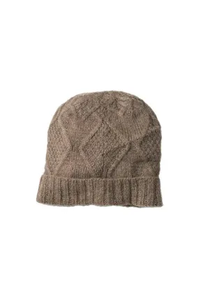 Mena Hat Qiviuk - 100% Qiviut wool hat