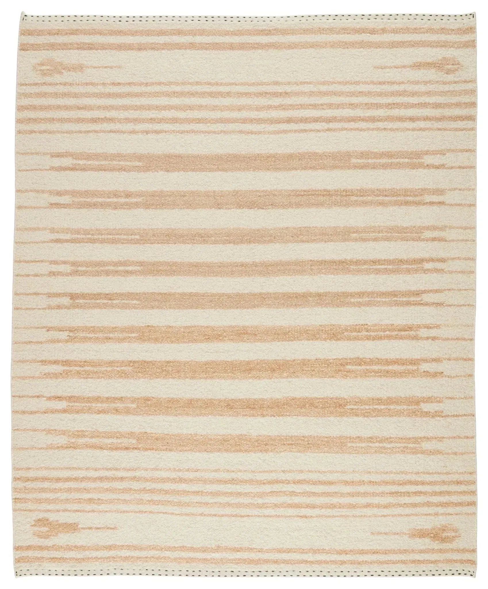 Mendoza MND02 Tan/Ivory Rug