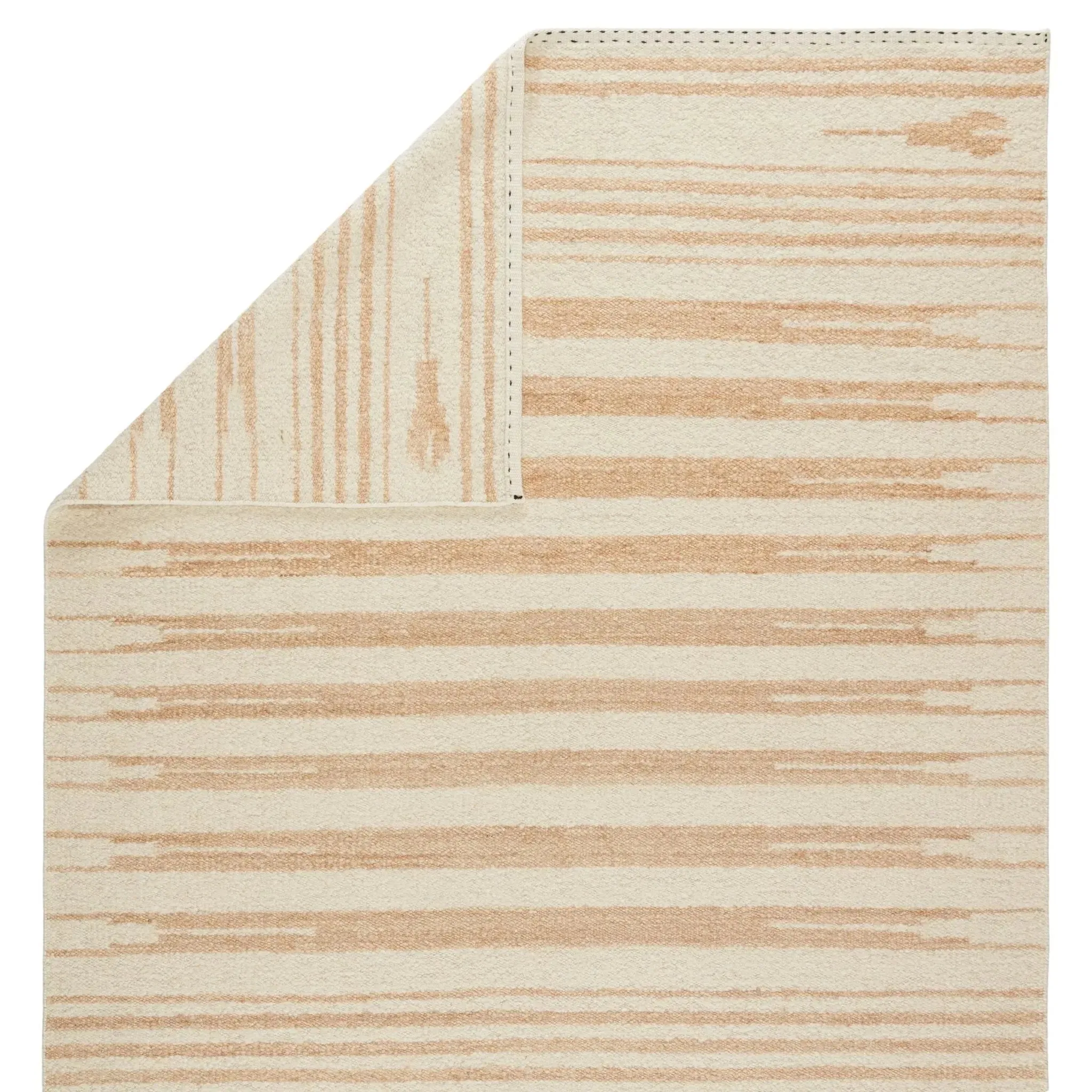 Mendoza MND02 Tan/Ivory Rug