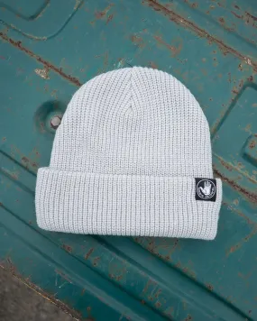 Men's Patrol Acrylic Beanie - Heather Gray