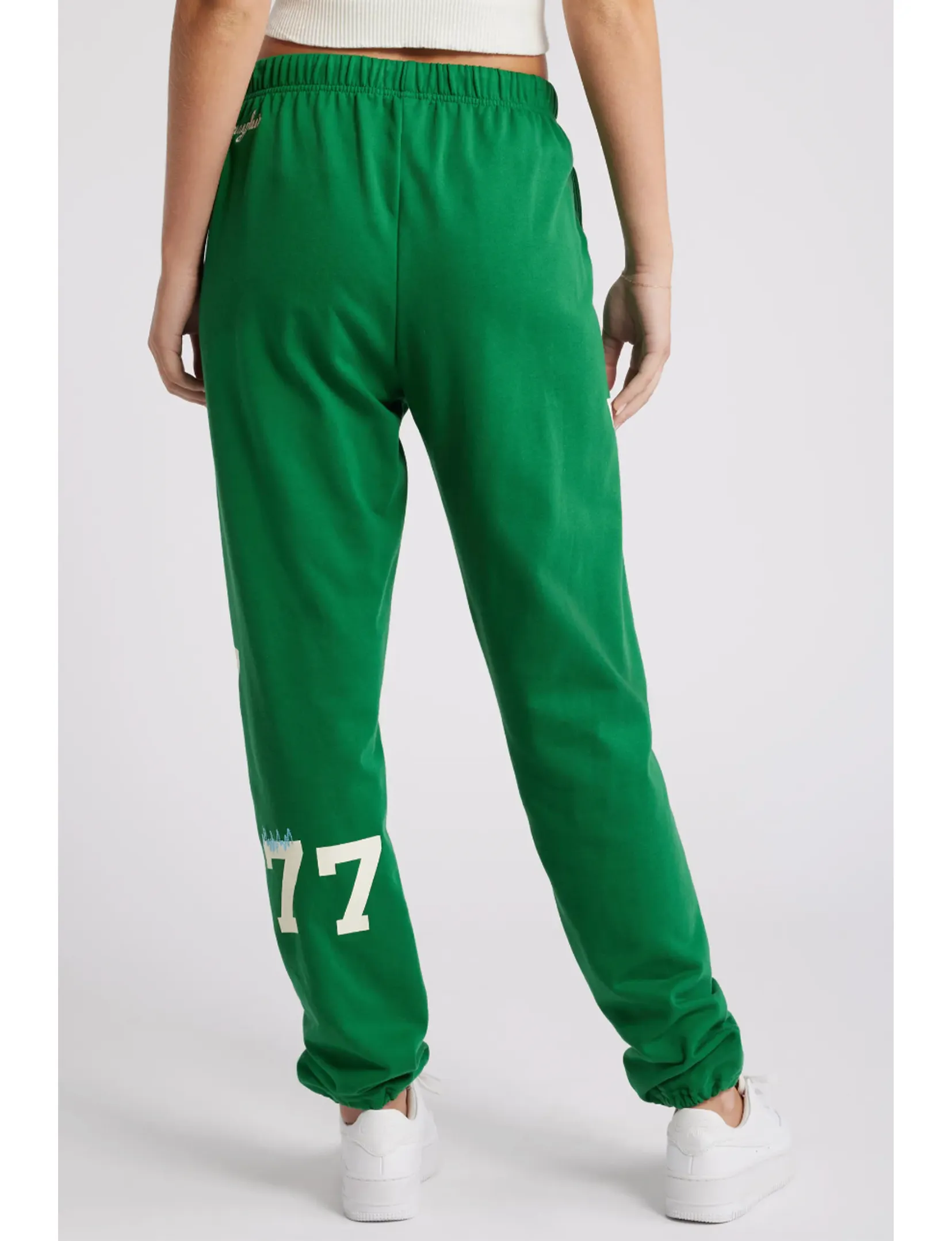 My Good Luck Sweatpants, Green