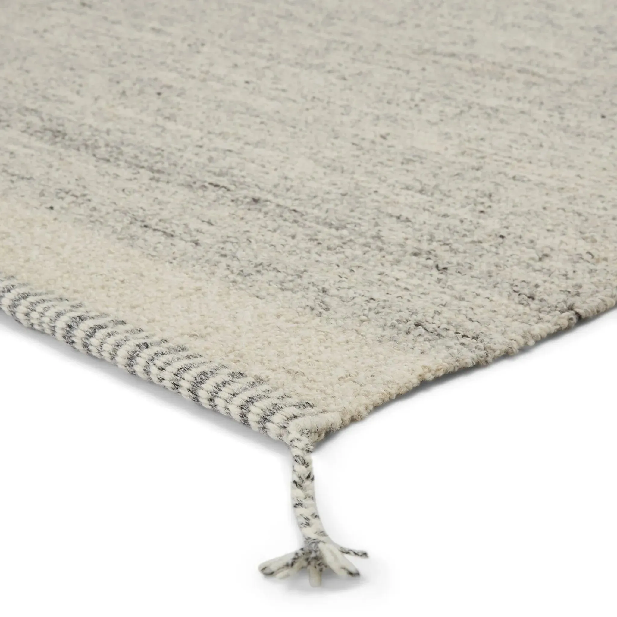 Nazca NAZ03 Gila Gray/Ivory Rug