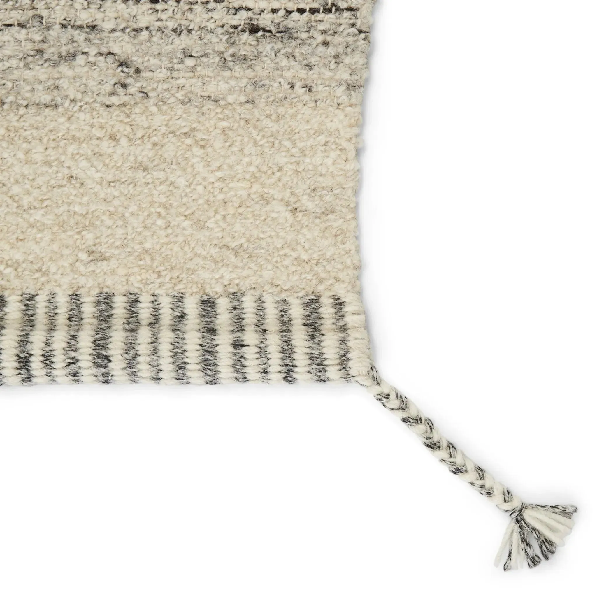 Nazca NAZ03 Gila Gray/Ivory Rug