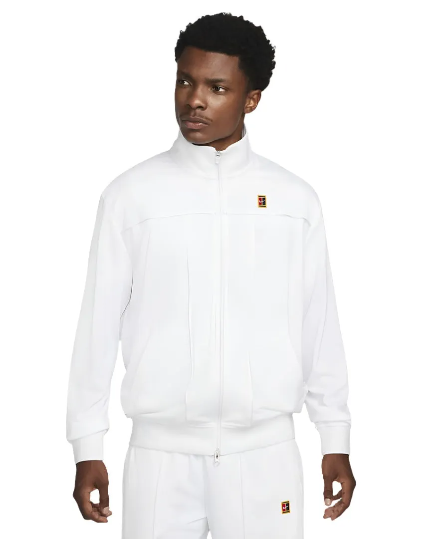 Nike Court Men's Heritage Tennis Jacket - 100