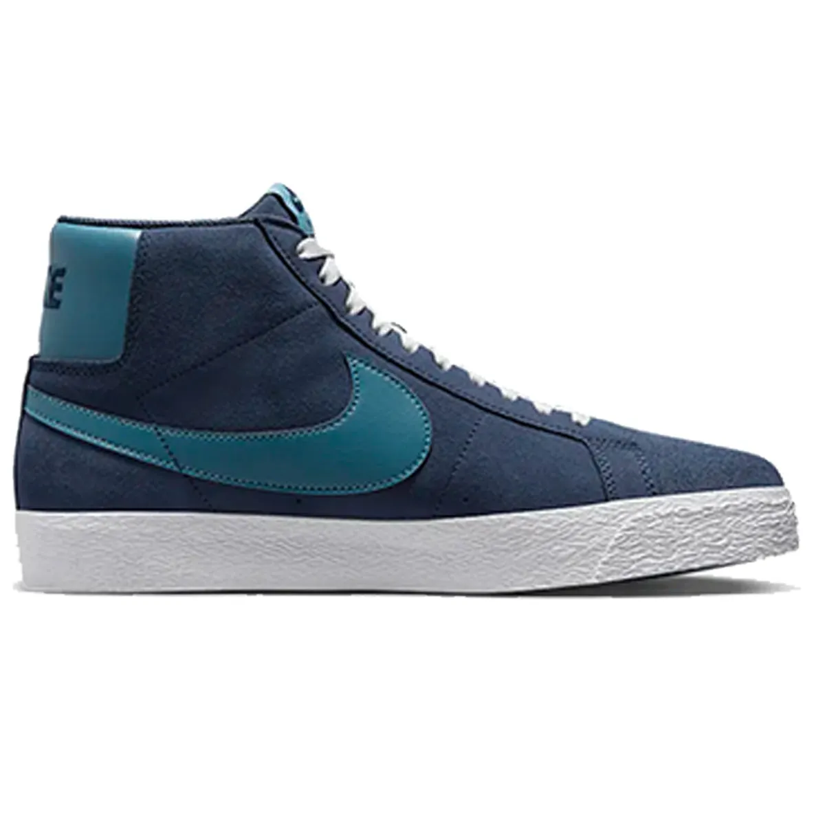 Nike SB Blazer Mid - Midnight/Aqua FD0731-400