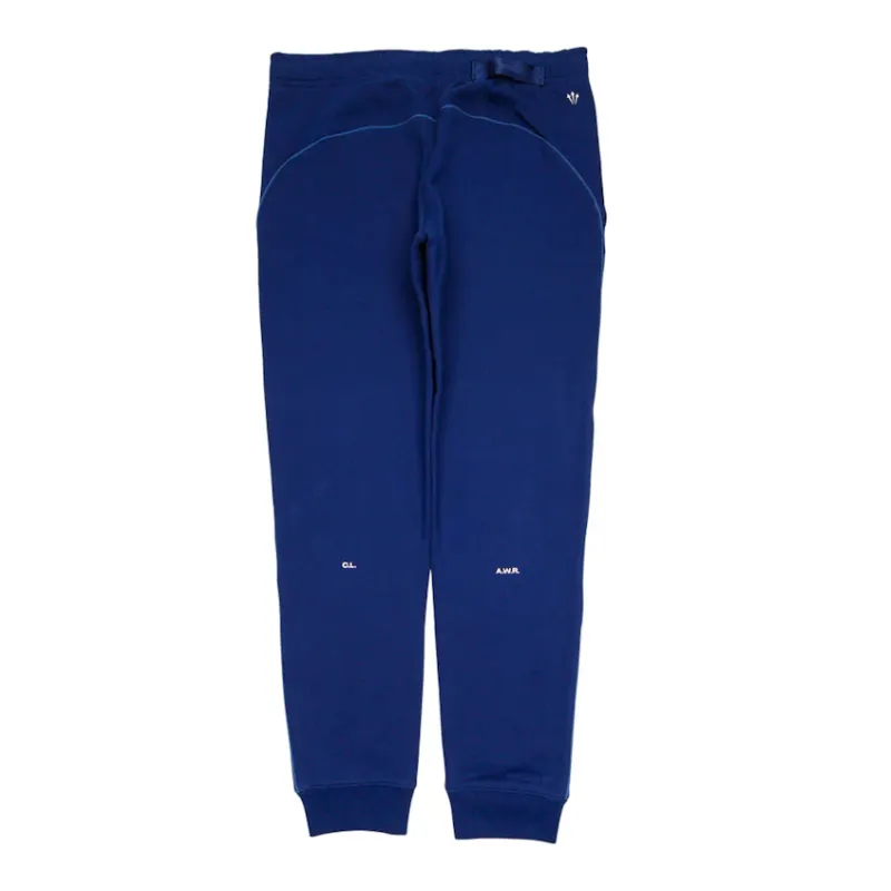 Nocta Cardinal Stock Fleece Pants Navy