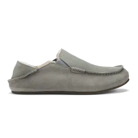 Olukai M Moloa Slipper SHARKSKIN