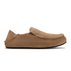 Olukai W Nohea Slipper TAN / TAN