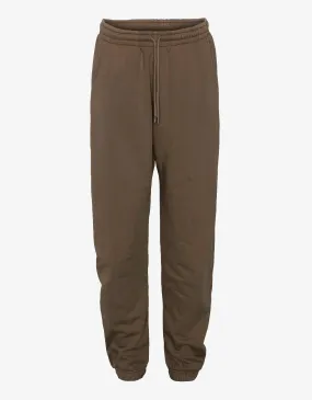 Organic Sweatpants - Cedar Brown