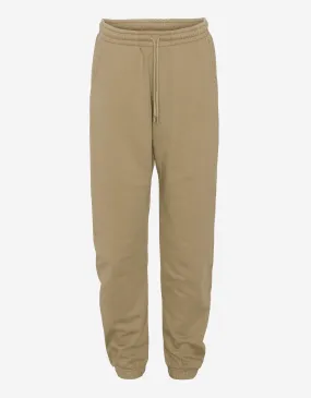 Organic Sweatpants - Desert Khaki