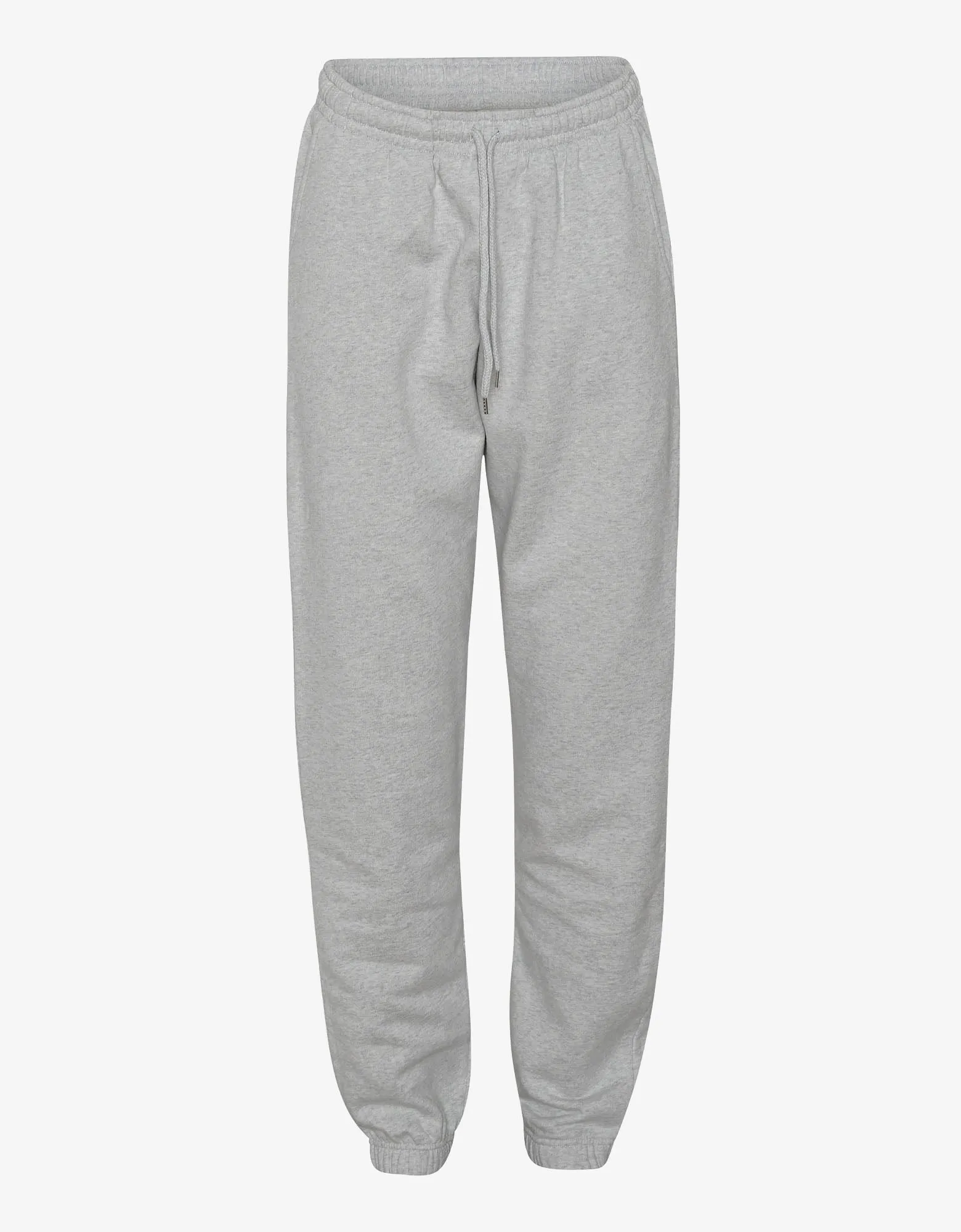 Organic Sweatpants - Heather Grey