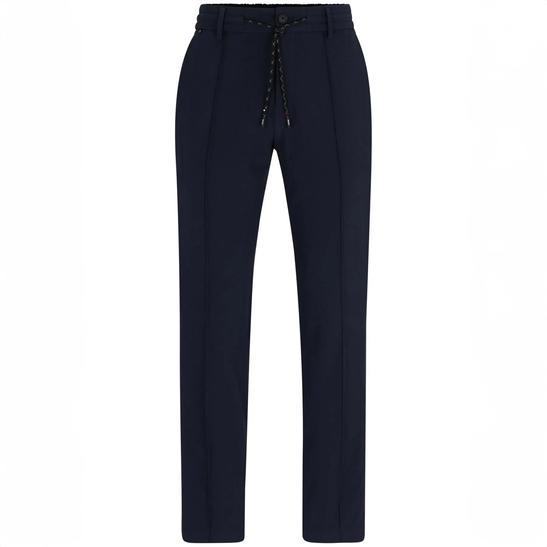 P-Genius-WG Trousers Dark Blue - SS24