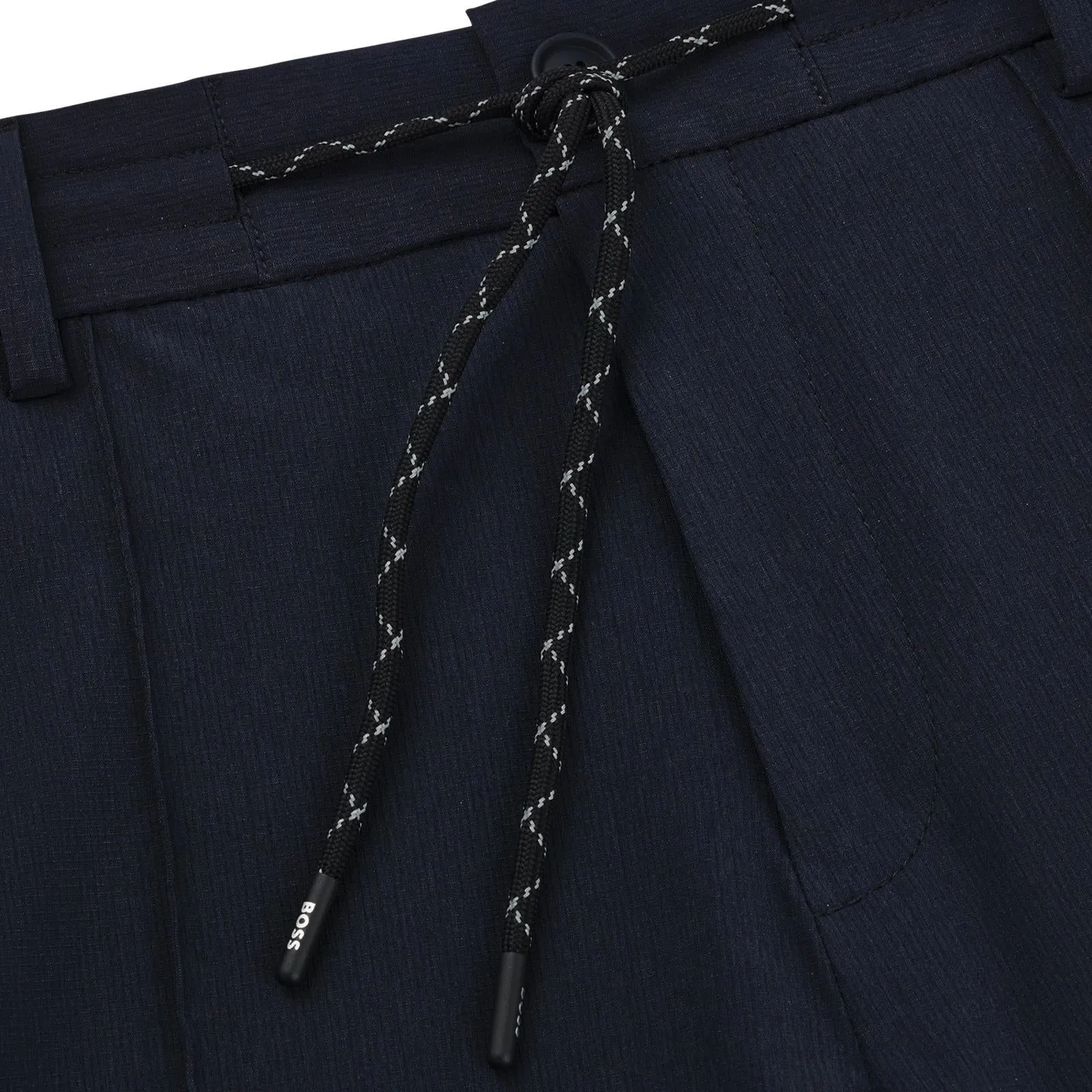 P-Genius-WG Trousers Dark Blue - SS24