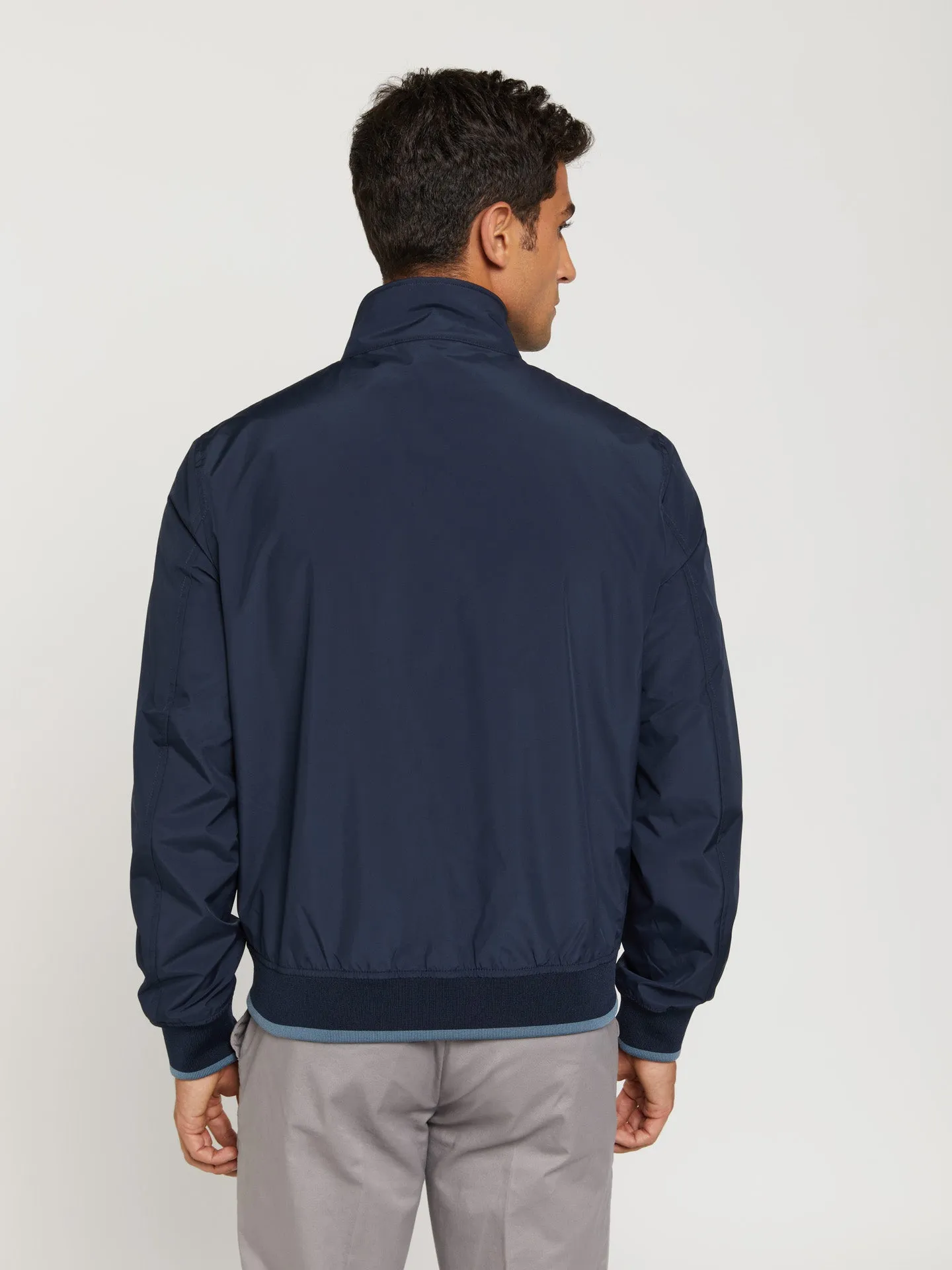 Packable jacket