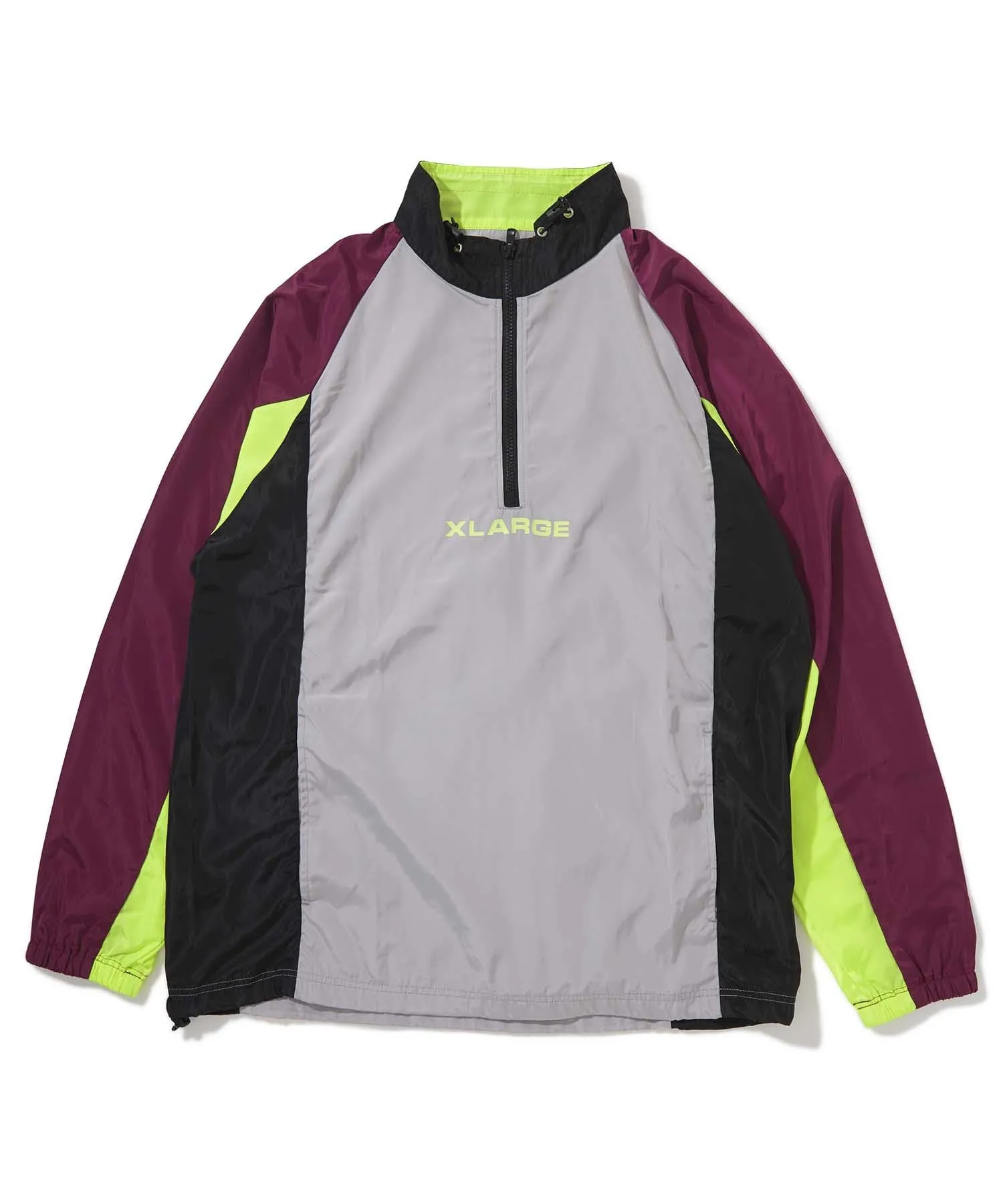 PACKABLE NYLON JACKET