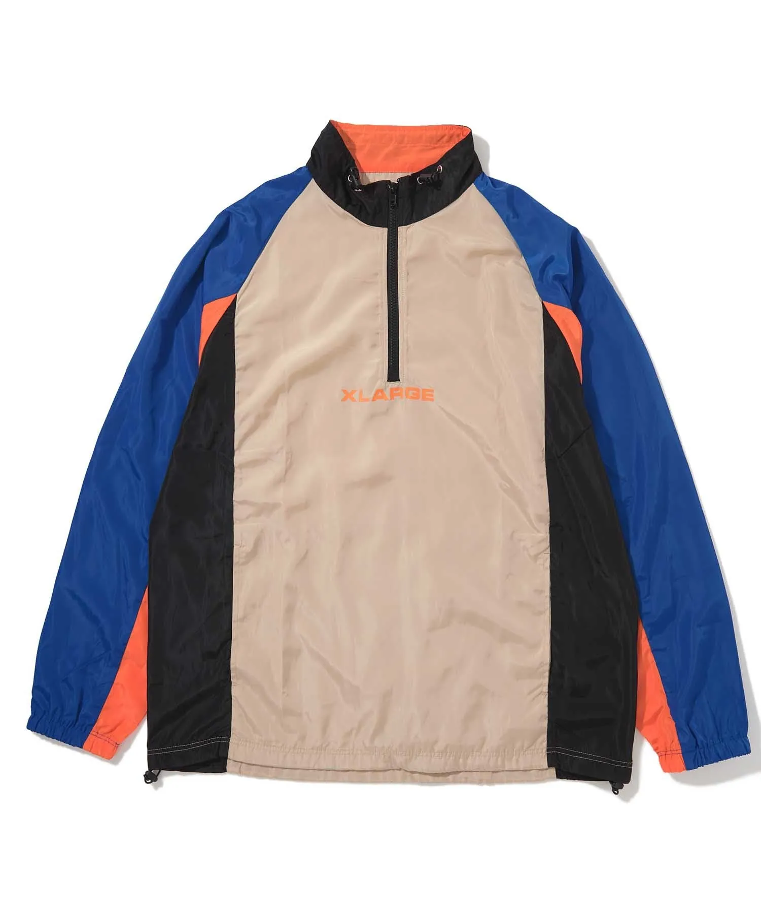 PACKABLE NYLON JACKET