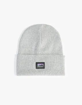 Patagonia Everday Beanie - Salt Grey