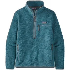 Patagonia Women's Retro Pile Marsupial Fleece Pullover