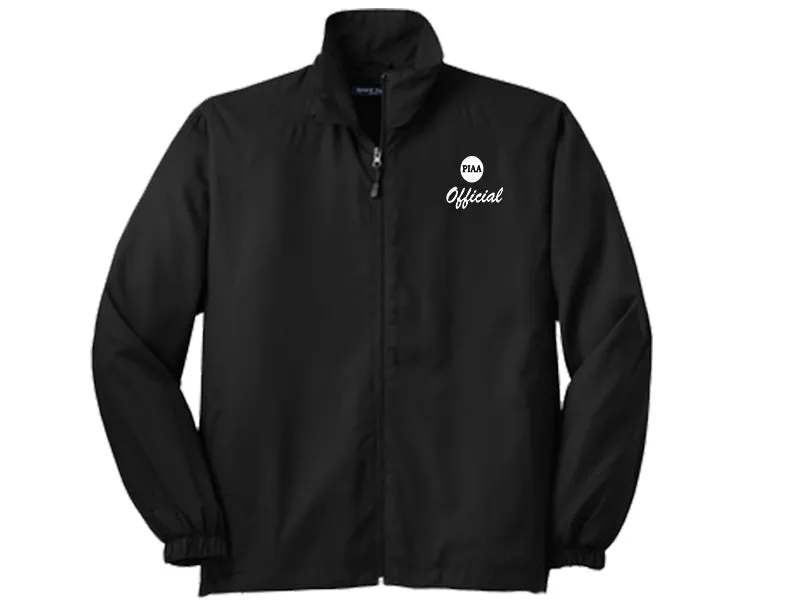 PIAA Full-Zip Warmup Jacket