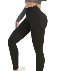 Premium High-Waisted Yoga Tights for Ultimate Comfort and Performance