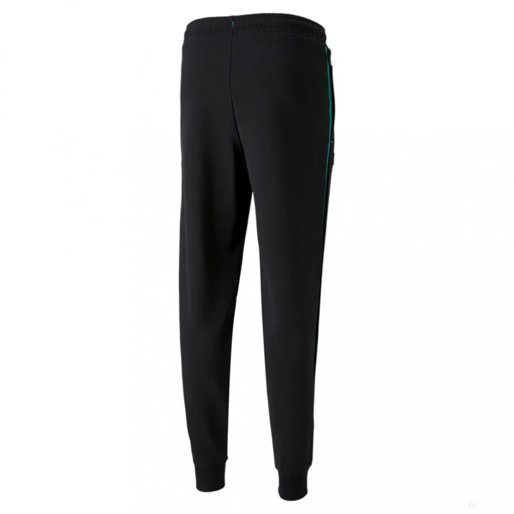 Puma Mercedes Sweat Pants, Black, 2022