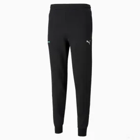 Puma Mercedes Sweat Pants, Black, 2022