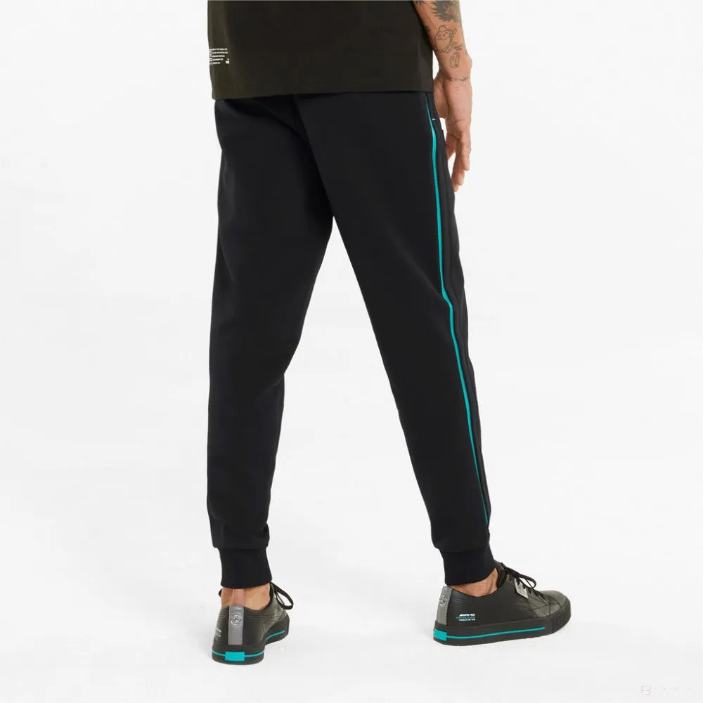 Puma Mercedes Sweat Pants, Black, 2022