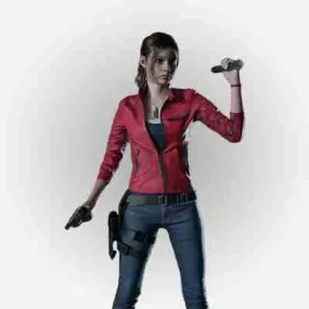 Resident Evil 2 Claire Redfield Jacket