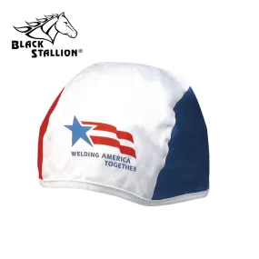 Revco BCT-RWB-WAT Welding America Together Cotton Twill Beanie Cap (1 Beanie)