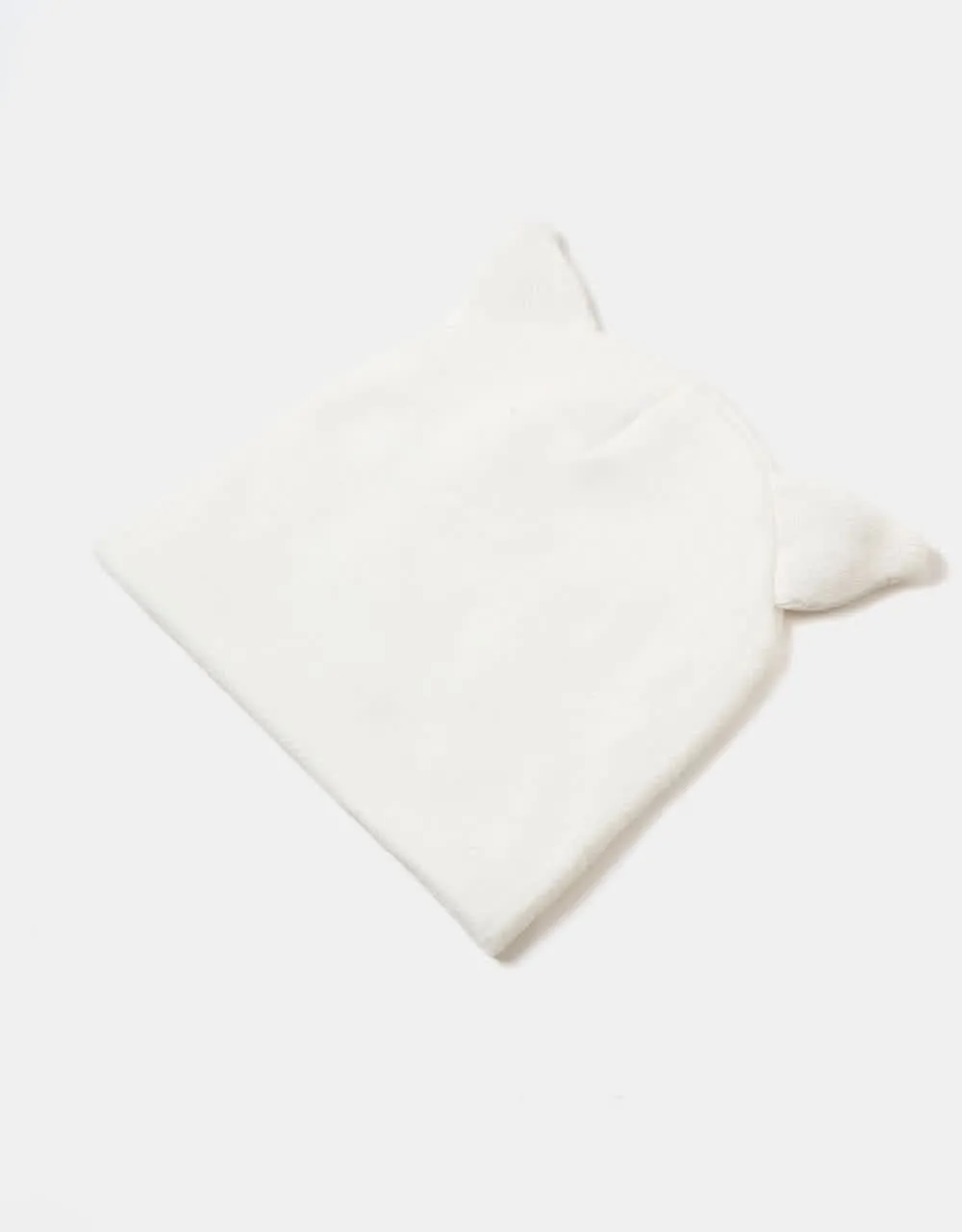 RIPNDIP Nerm Face Beanie  - White