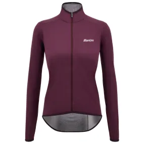 Santini Women's Guard Nimbus Packable 4W Rain Jacket