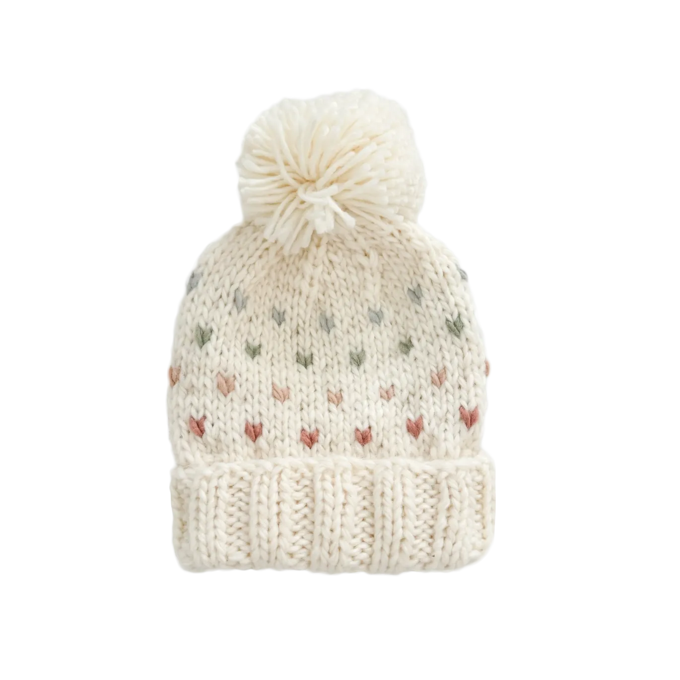 Sawyer Pastel Baby Hat