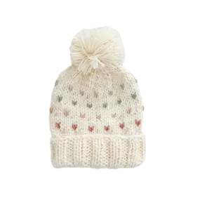 Sawyer Pastel Baby Hat