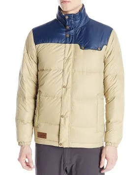 Sherwin Down Jacket - Dune