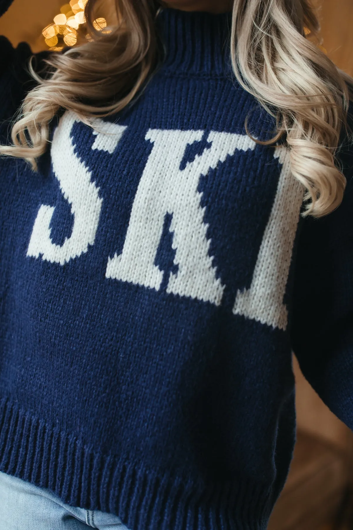 Ski Sweater