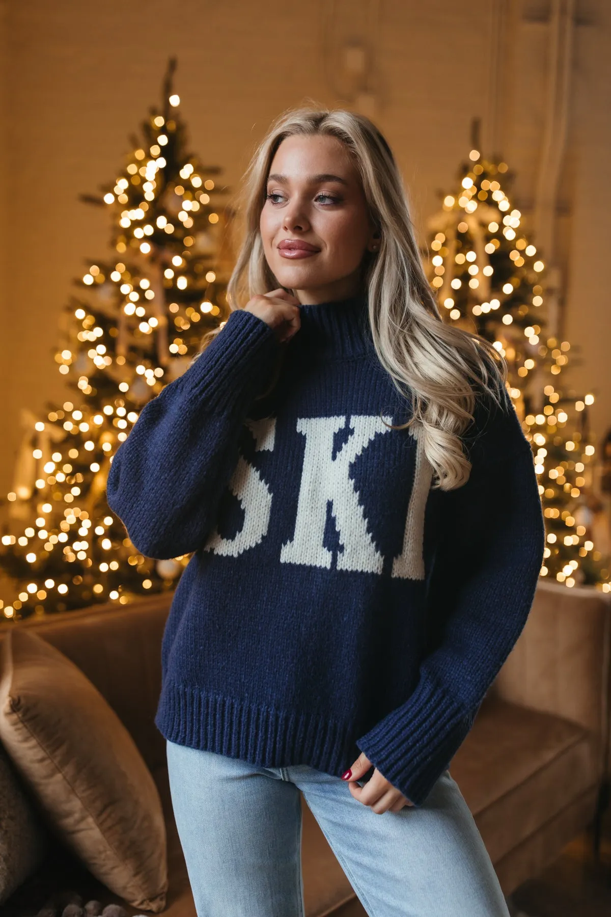 Ski Sweater