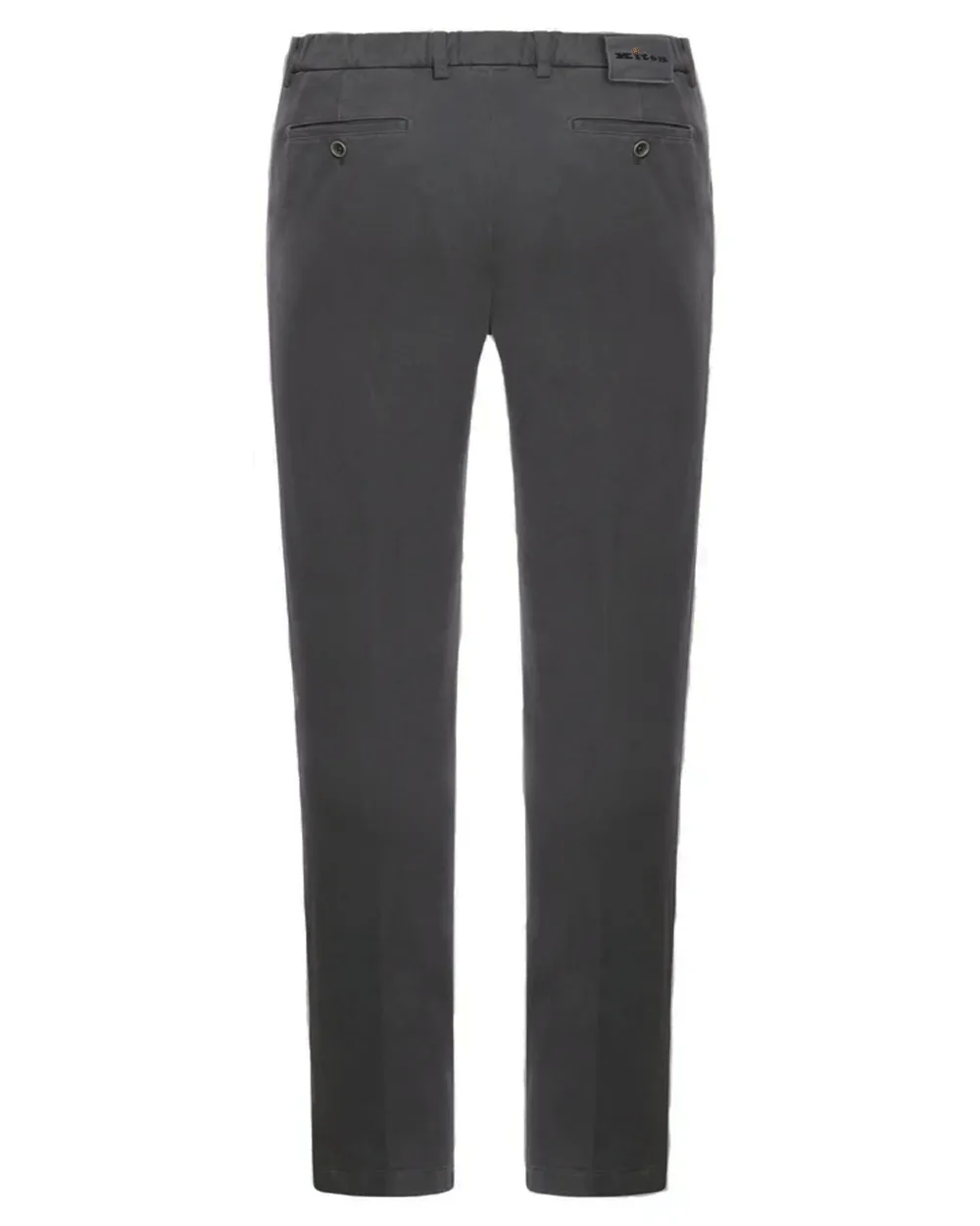 Slate Elastic Trousers