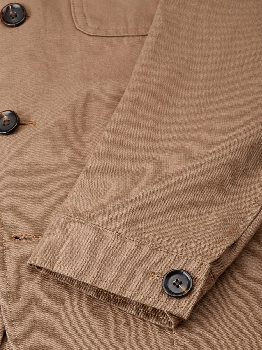 Solms Jacket Ellbridge Taupe