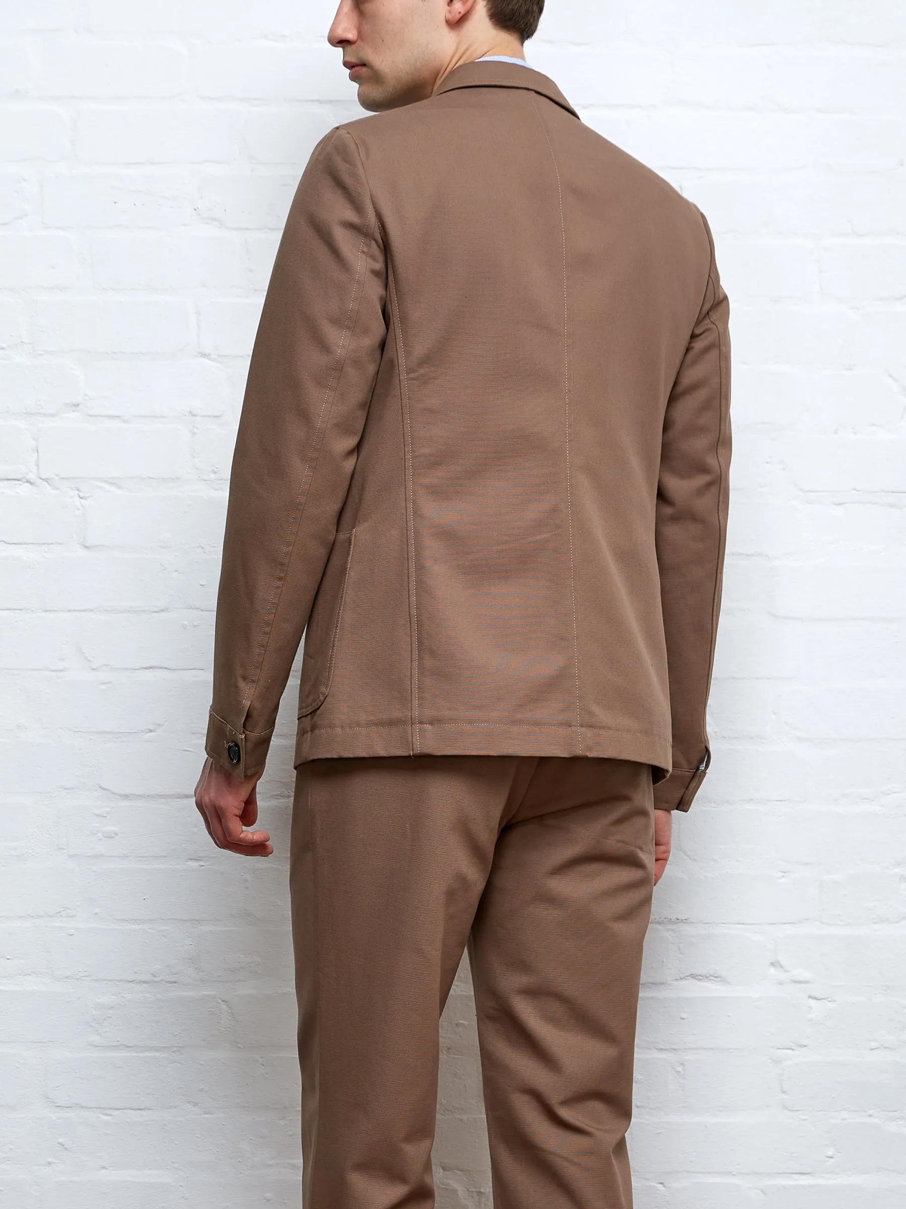 Solms Jacket Ellbridge Taupe