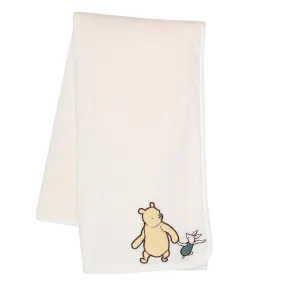 Storytime Pooh Baby Blanket