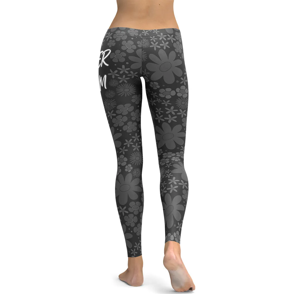 Supermom Leggings