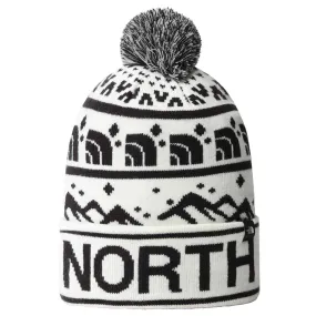 The North Face Ski Tuke Womens Pom Beanie Hat