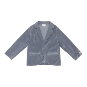 Tommas Tuxedo Blazer | Dark Spruce