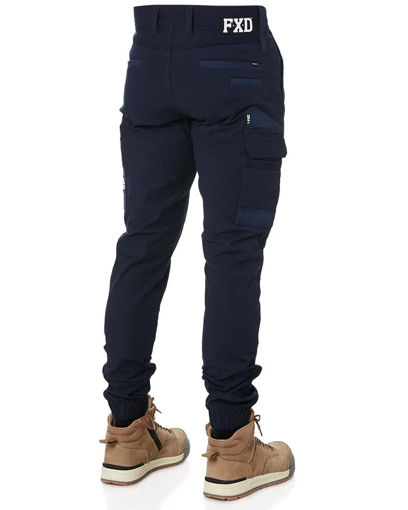 Tradies WP-4 Stretch Cuffed Work Pants 4 Value Pack - Navy