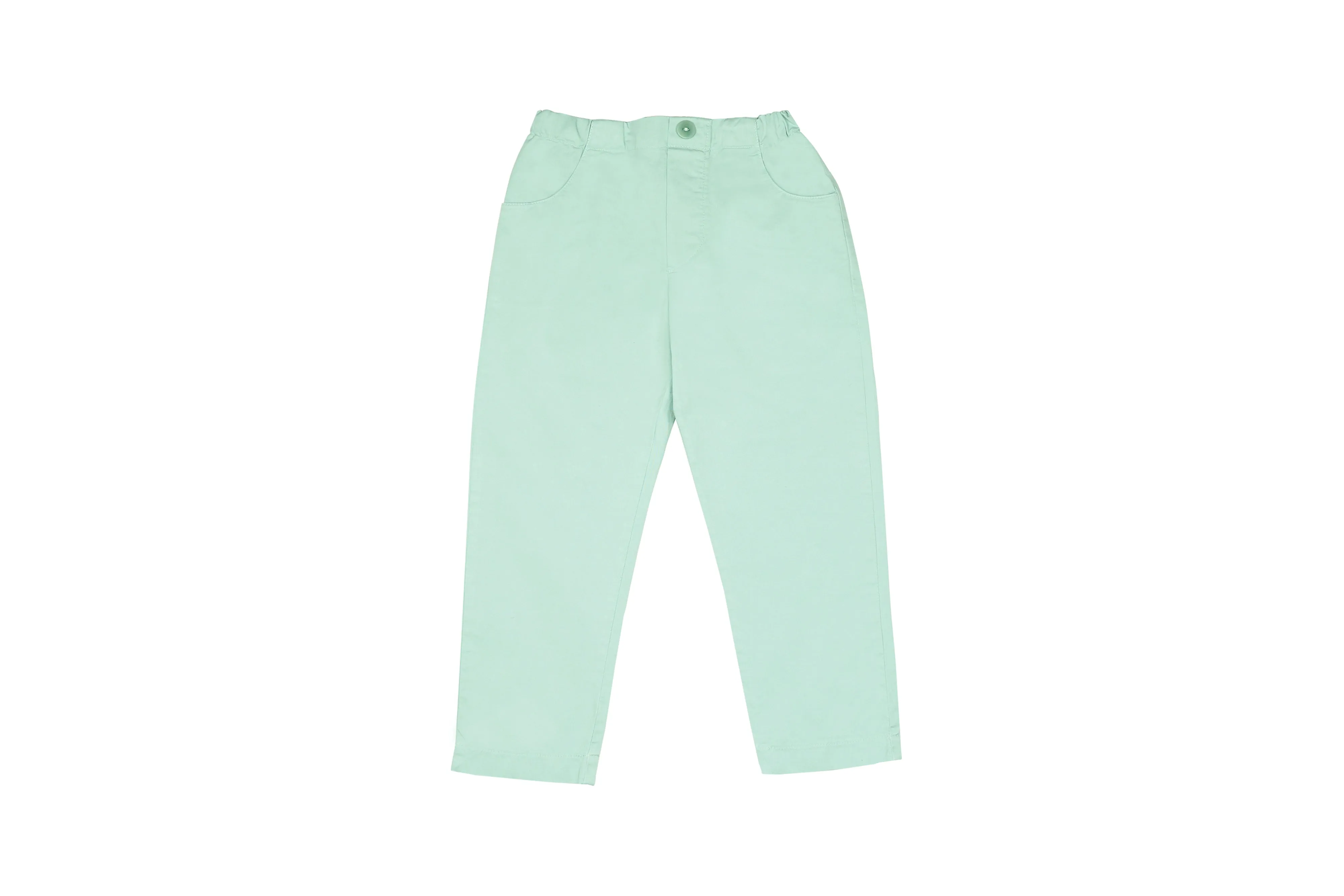 Trousers - Water Green