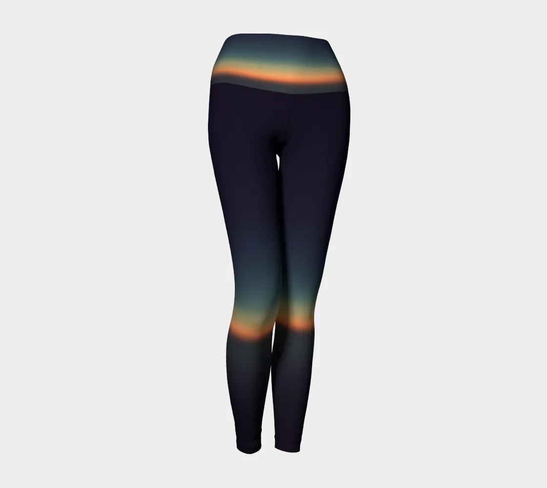 Twilight Fashion   Yoga Leggings